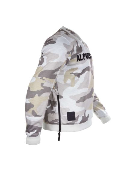 Sweat Moto Alpinestars Legit Crew