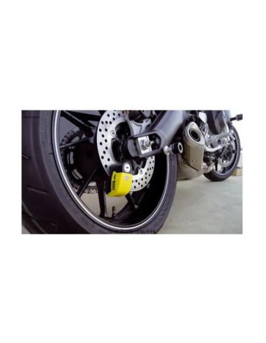 Bloque Disque avec Alarme Urban