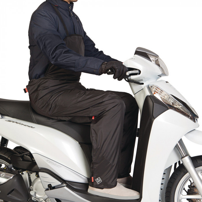 Pantalon De Pluie Tucano Urbano Panta Fast R193 Noir - Pantalon de pluie TUCANO URBANO