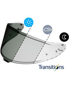 Visière Shoei NXR 2 et X-SPR - Ecran CWR-F2