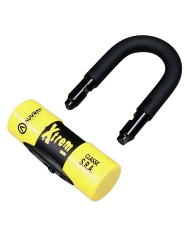 Antivol Chaine et Cadenas Auvray Xtrem 170 SRA