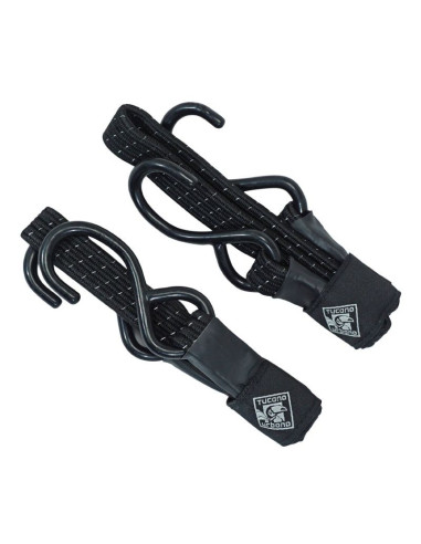 Sangle Moto Tucano Urbano Thook TUCANO URBANO - 9.92 Tucano Urbano vous présente les sangles moto Thook, deux élastiques permett