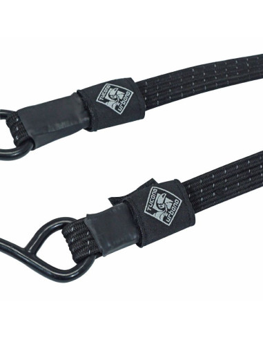 Sangle Moto Tucano Urbano Thook TUCANO URBANO - 9.92 Tucano Urbano vous présente les sangles moto Thook, deux élastiques permett