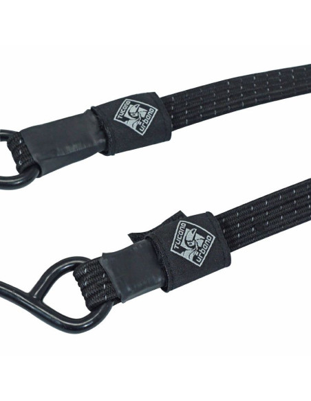 Sangle Moto Tucano Urbano Thook TUCANO URBANO - 9.92 Tucano Urbano vous présente les sangles moto Thook, deux élastiques permett