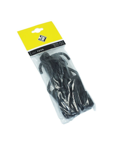 Sangle Moto Tucano Urbano Thook TUCANO URBANO - 9.92 Tucano Urbano vous présente les sangles moto Thook, deux élastiques permett