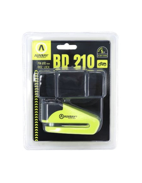 Antivol Bloque Disque Auvray BD210