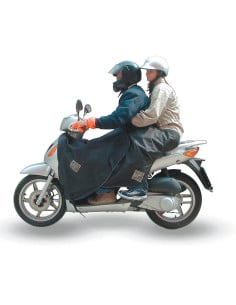 Tablier Passager Tucano Urbano - Couvre-Jambe R091 2