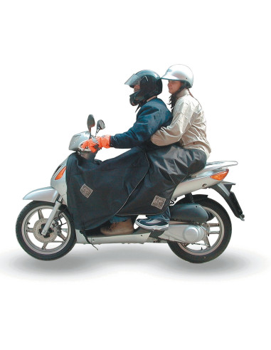 Coque dorsale moto Tucano Urbano petit modèle 809-1