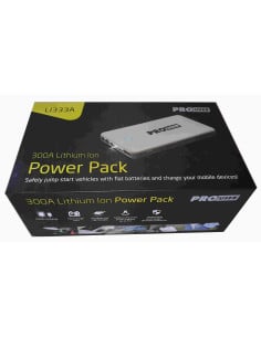 Booster Batterie PowerBank Pro User 300A Lithium 2