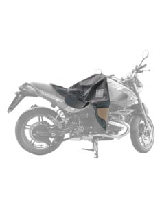 Tablier Gaucho Tucano R117 | Housse de jambe moto BMW
