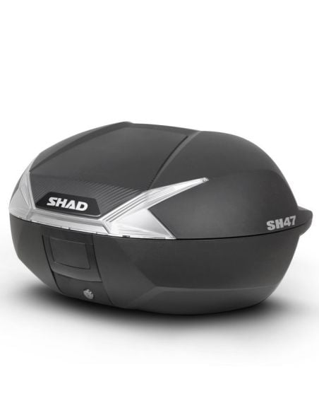 Top Case Shad SH47 Carbone | 47 Litres