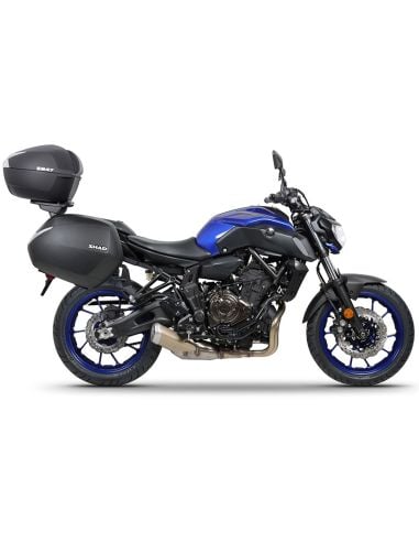 Top Case Shad SH47 Carbone | 47 Litres