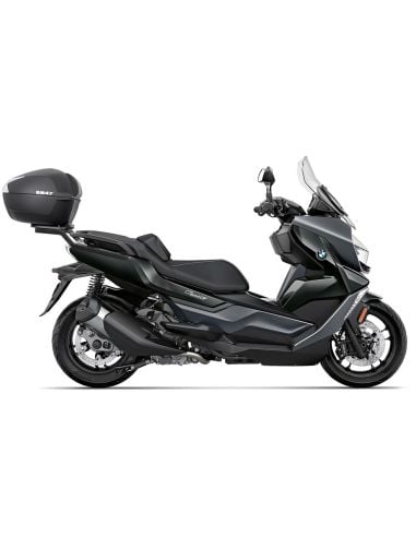 Top Case Shad SH47 Carbone | 47 Litres