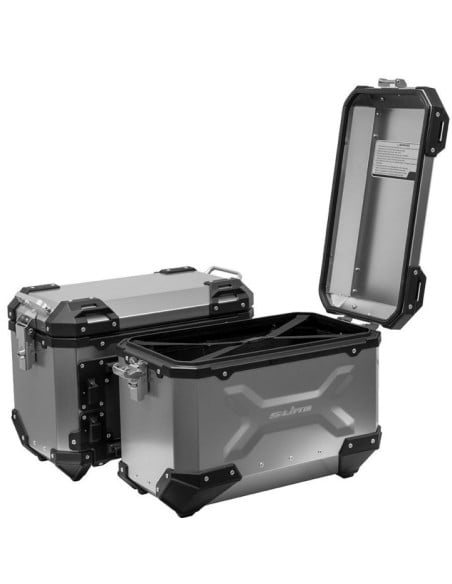 Paire de Valise Latérale S-Line KSL40S - 45 Litres