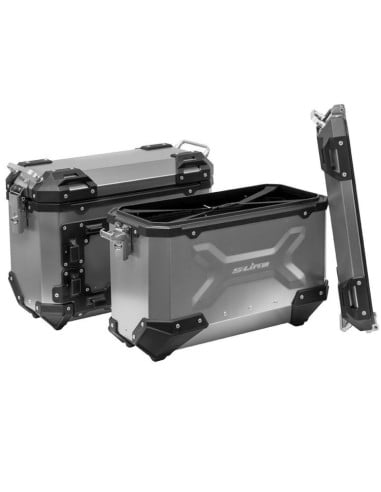 Paire de Valise Latérale S-Line KSL40S - 45 Litres