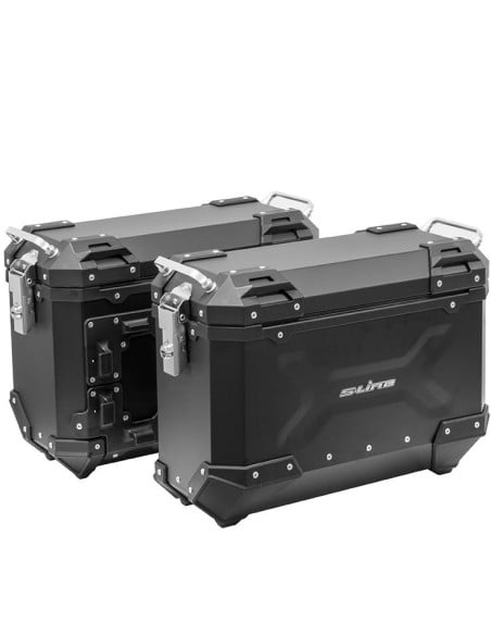 Valise Moto S-Line KSL39 | 37 litres Noir