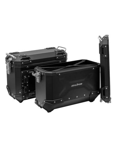 Valise Moto S-Line KSL39 | 37 litres Noir