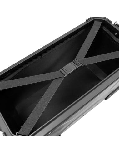 Valise Moto S-Line KSL39 | 37 litres Noir