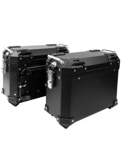 Valises Latérales S-Line X-Plor KSL28N - Paire de 28 litres