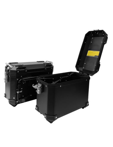 Valises Latérales S-Line X-Plor KSL28N - Paire de 28 litres