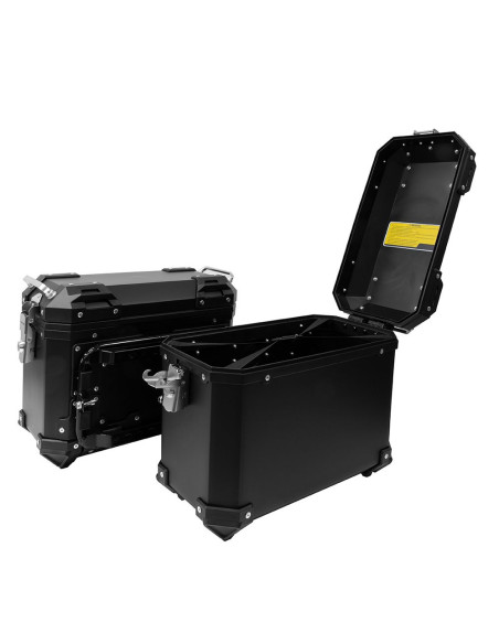 Valises Latérales S-Line X-Plor KSL28N - Paire de 28 litres