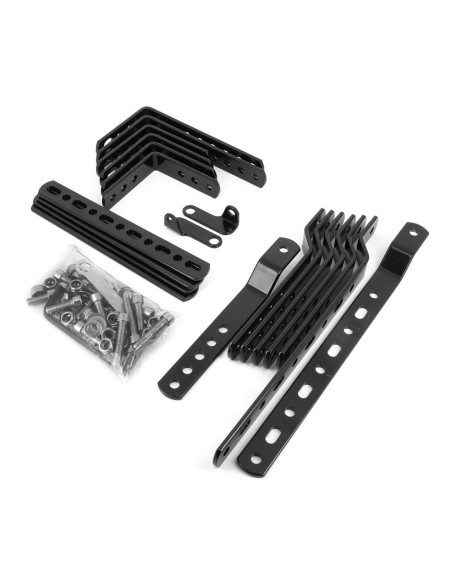 Valises Latérales S-Line X-Plor KSL28N - Paire de 28 litres