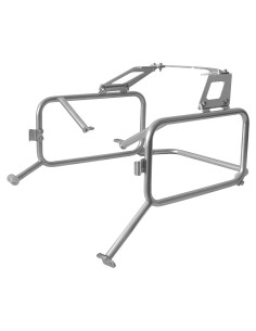 Pack Support Top-Case et Valises Latérales Ducati MTS950-1200