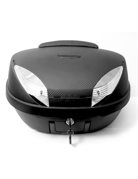 Top Case Peefy 52 Litres