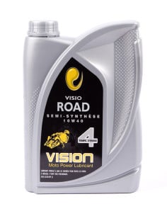 Huile Moteur Vision 4T 10w40 - 1 litre