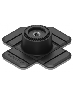 Base Adhésif Quad Lock 360°