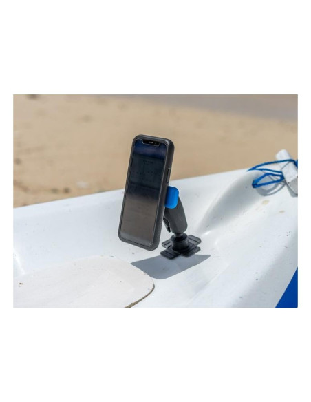 Base Adhésif Quad Lock 360°