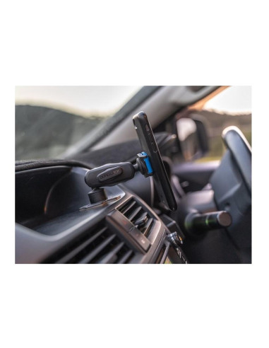 Base Adhésif Quad Lock 360°