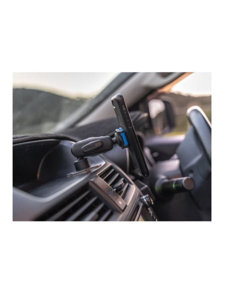 Base Adhésif Quad Lock 360°