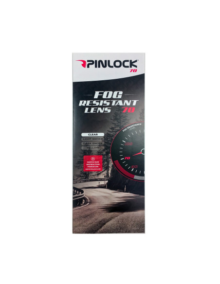 Pinlock DKS191 Astone Aviator Transparent