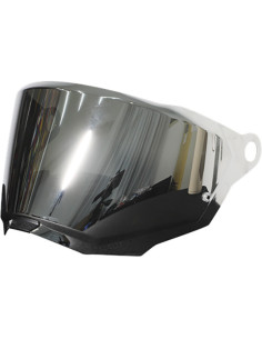 Visière LS2 MX701 Iridium Argent