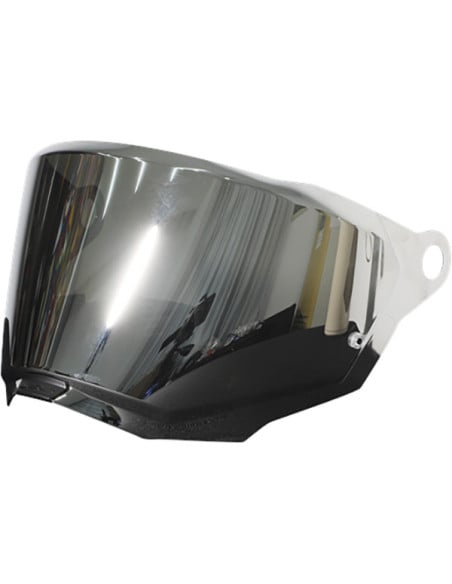 Visière LS2 MX701 Iridium Argent