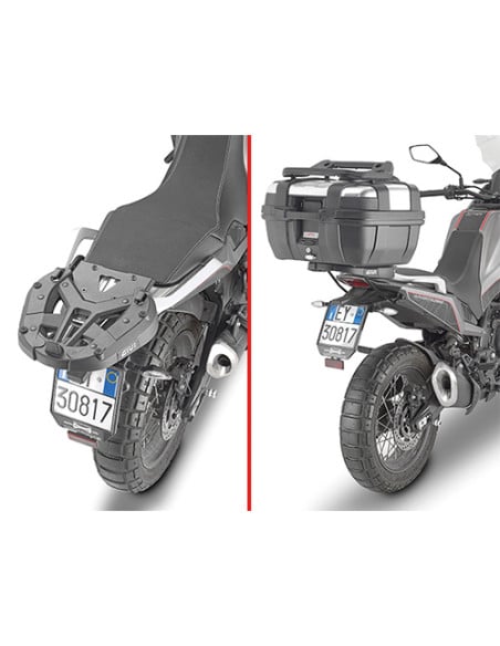 Support Top Case Morini X-Cape 649 | A partir 2021