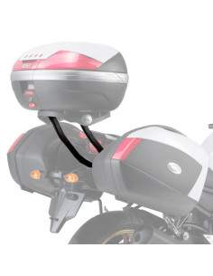 Support Top Case Yamaha FZ8 800 | 2010 à 2015 | Givi 366FZ