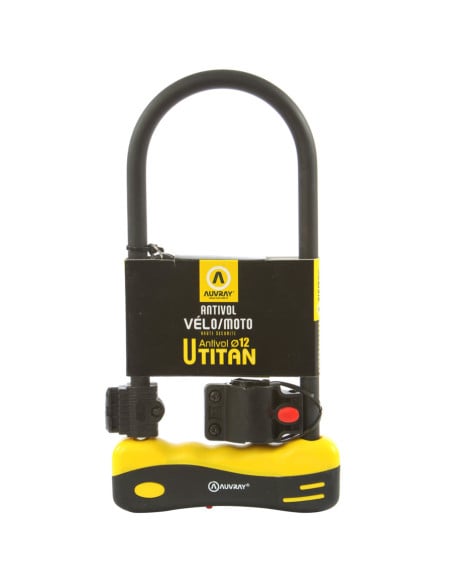 Antivol U Auvray Titan 320