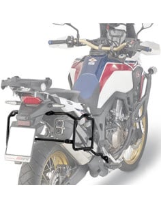 Support Valises Latérales Honda CRF 1000 Africa Twin - Givi PLR1144