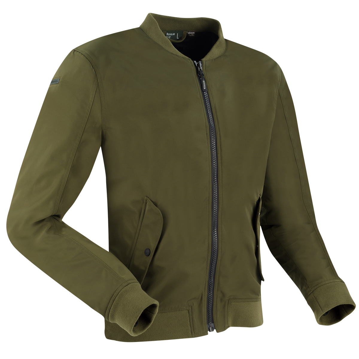 Blouson Bering Squadra Bleu Marine - Blouson Moto BERING