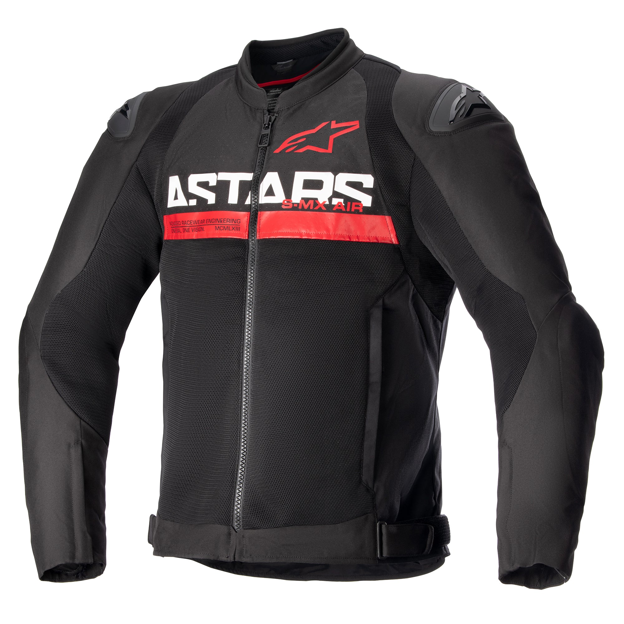 Blouson Alpinestars SMX Air Noir - Blouson Moto ALPINESTARS