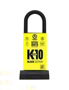 Antivol-U Auvray K10 Black Edition 85 x 310