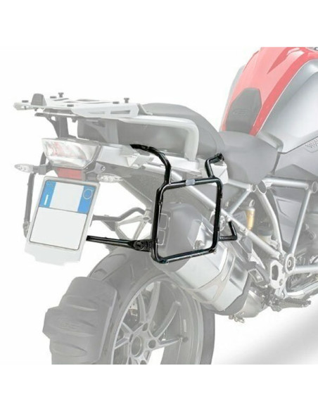 Support Valises Latérales BMW R1200GS | Givi PL5108