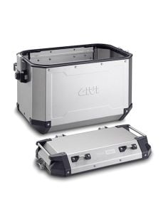 Paire de Valise Givi Outback 48L-37L