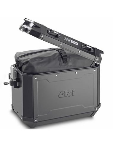 Paire de Valise Givi Outback 48L-37L