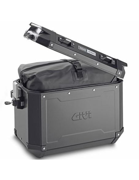 Paire de Valise Givi Outback 48L-37L