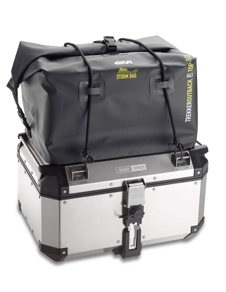 Sac Moto Interne pour Trekker et Alaska | Givi T512 - 54 Litres