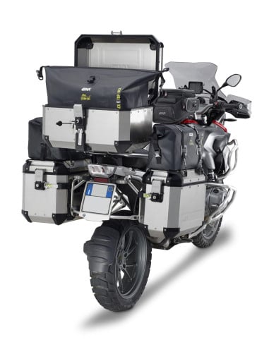 Sac Moto Interne pour Trekker et Alaska | Givi T512 - 54 Litres