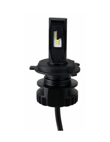 Projecteur Ampoule H4 Led - Ballast 16W/2200 (code et phare)
